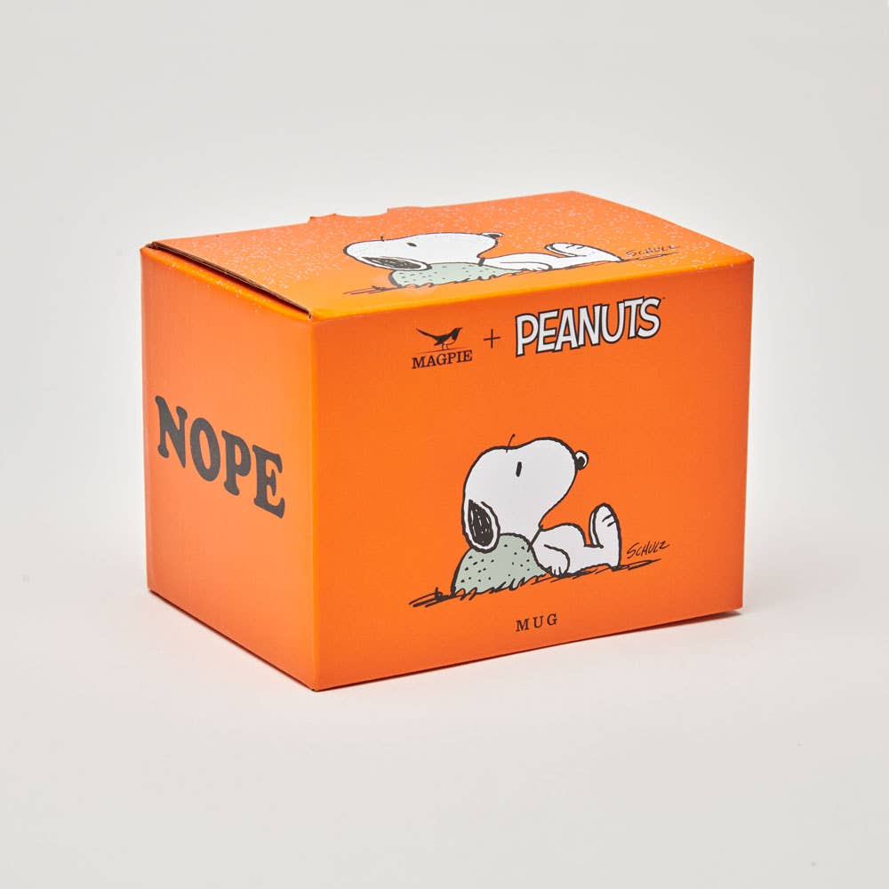 MAGPIE - Mug Peanuts Nope