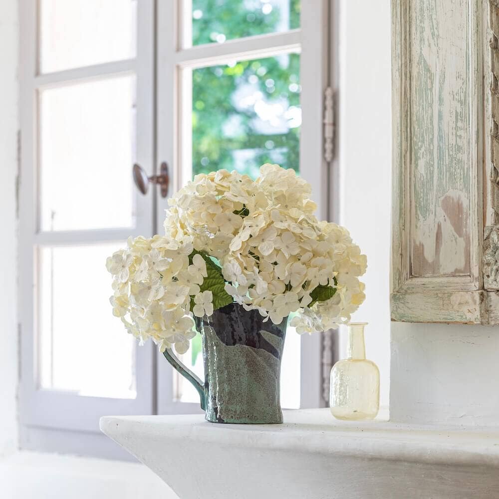 FLOWRETTE - Hortensia Crème