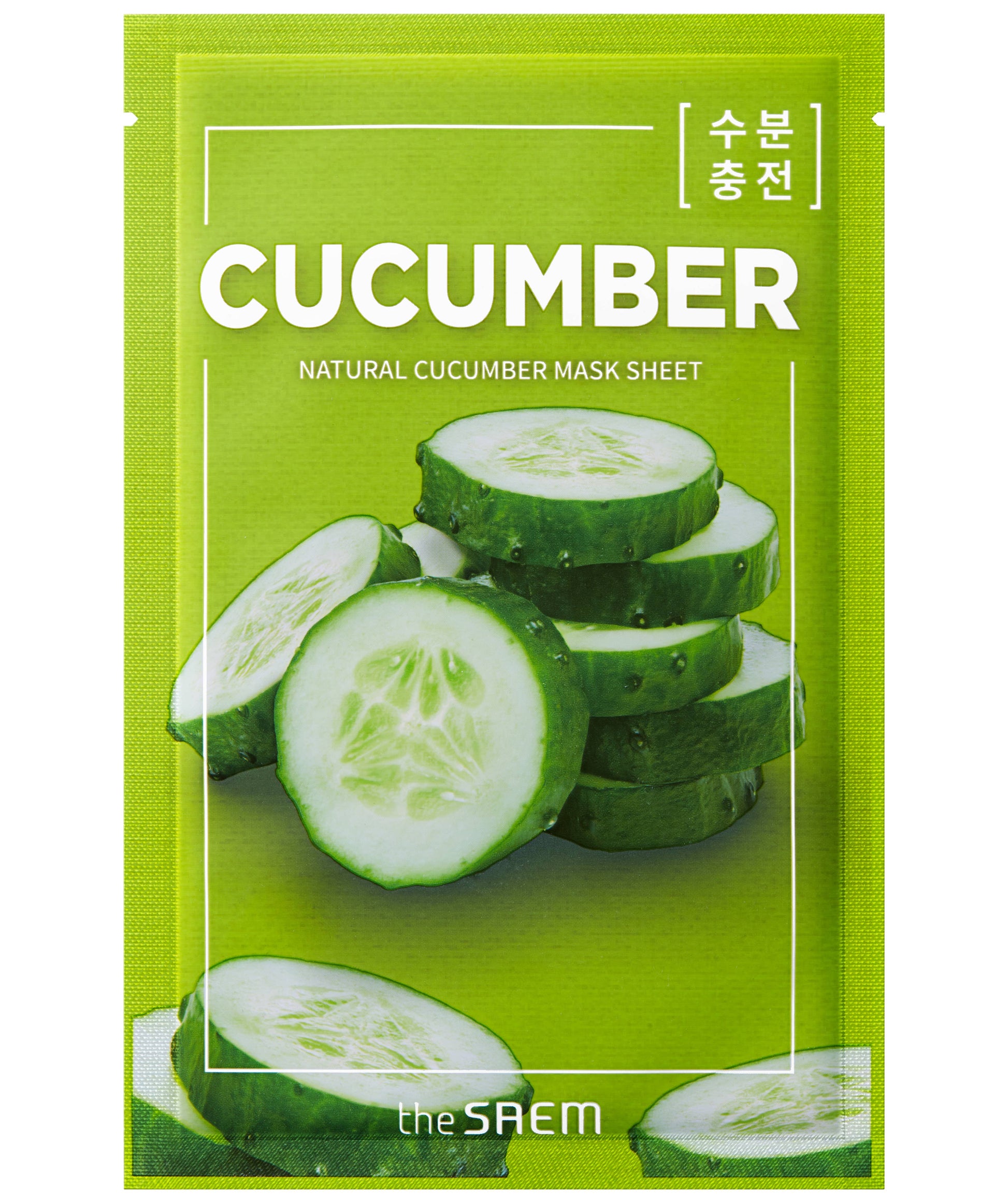 THE SAEM - Masque au Concombre