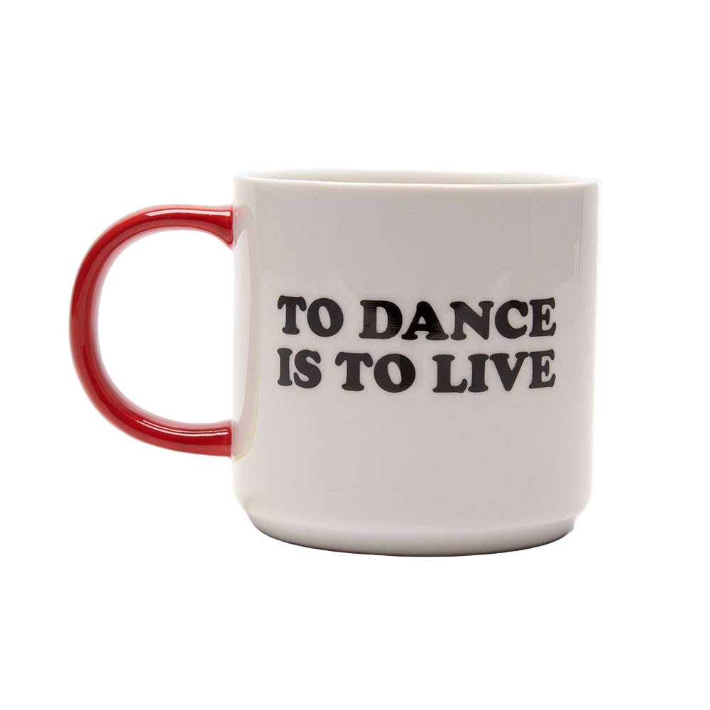 MAGPIE - Mug To Dance is To Live