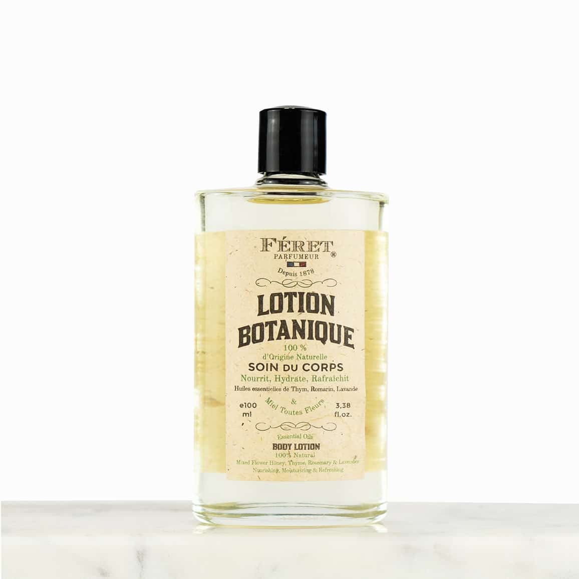 Lotion Botanique – FÉRET | George Genève
