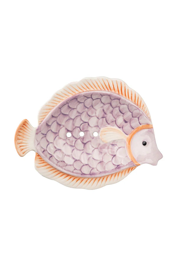 Porte savon Poisson – TRANQUILLO | George Genève