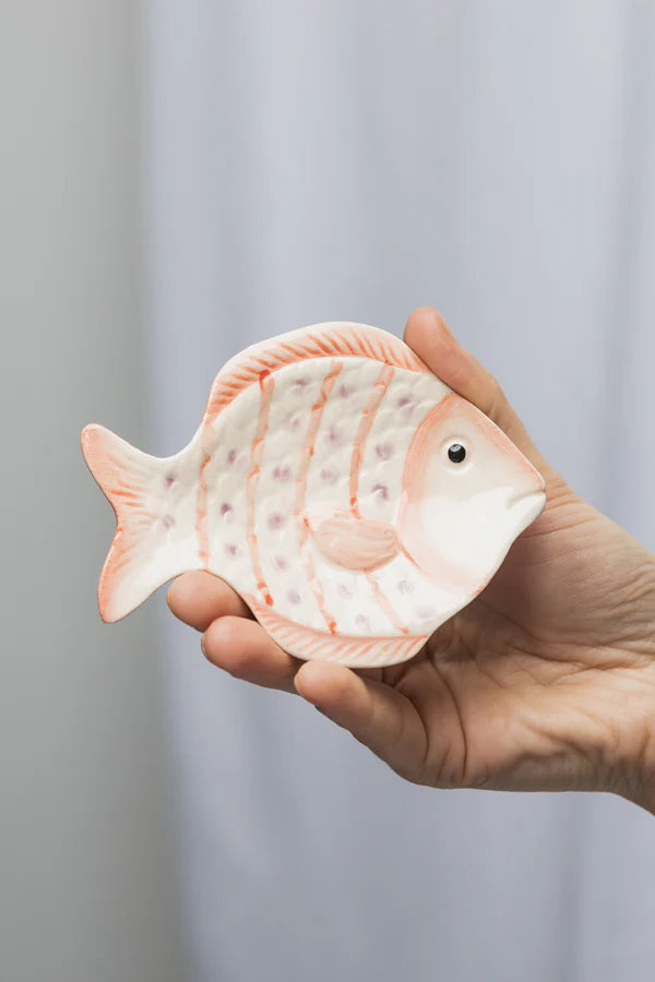 Coupelle Poisson – vue 2 – TRANQUILLO | George Genève