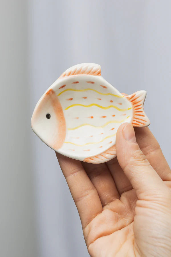 Coupelle Poisson Mini – vue 2 – TRANQUILLO | George Genève