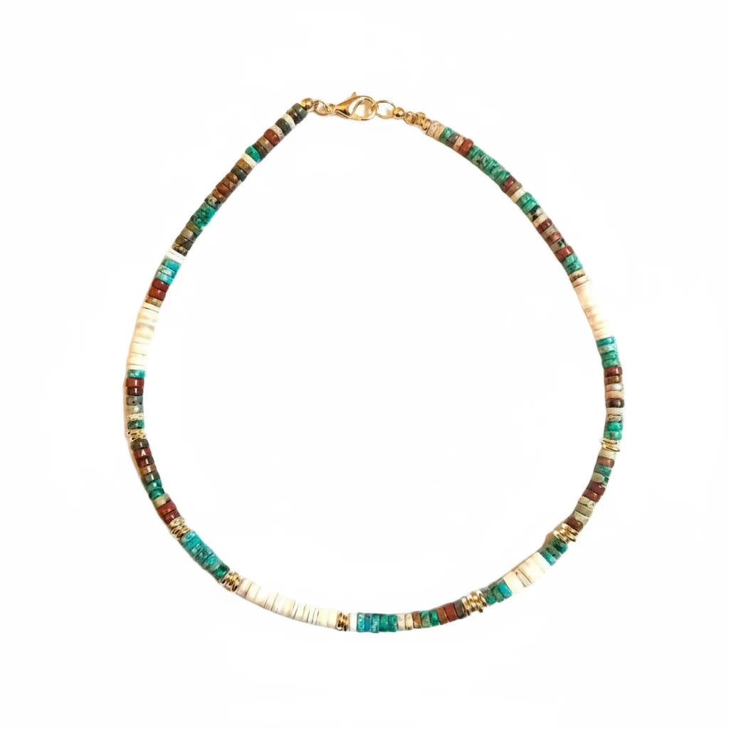 GACHON POTHIER - Collier Diego 2