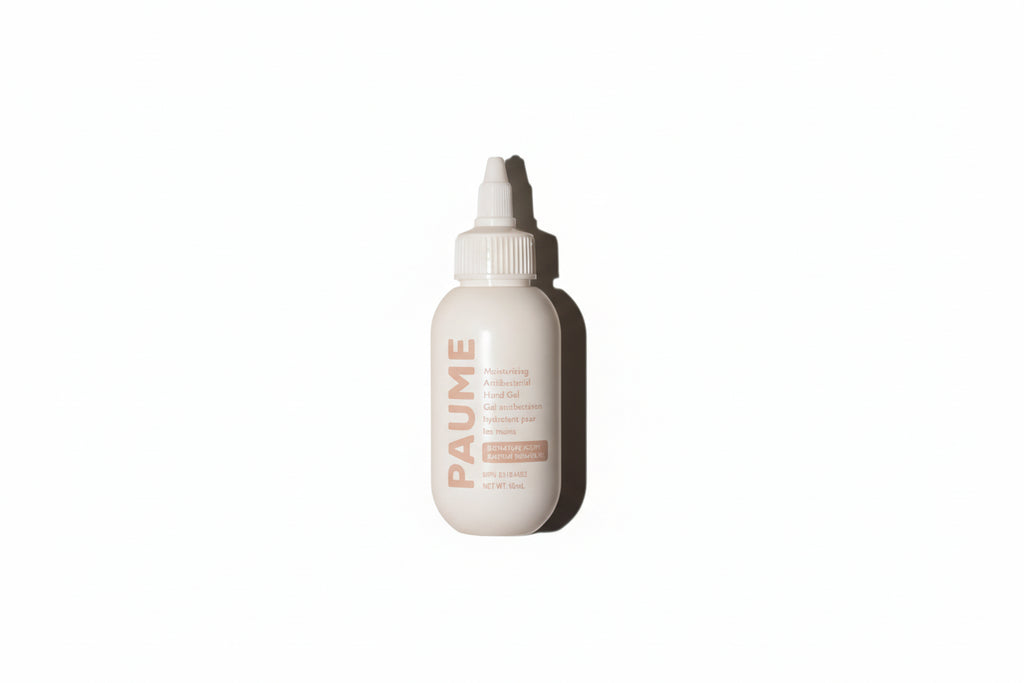 Gel Antibactérien Hydratant – PAUME | George Genève