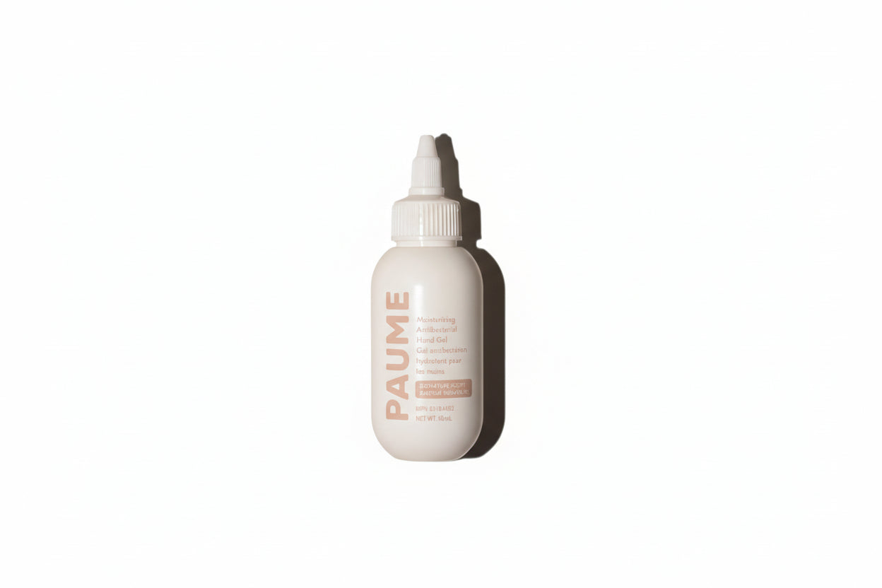 Gel Antibactérien Hydratant – PAUME | George Genève