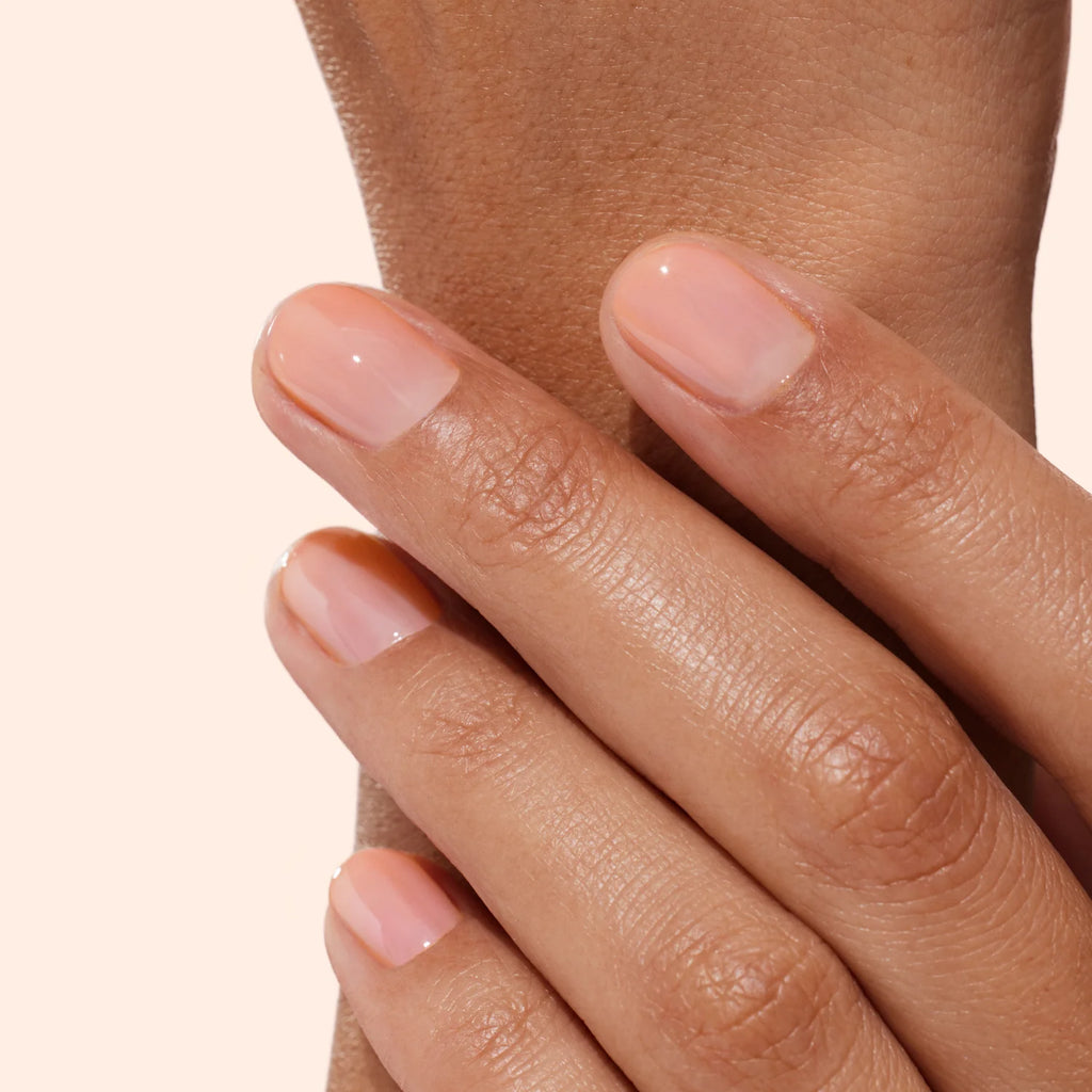Vernis Active - Glow - Raspberry – vue 2 – MANUCURIST | George Genève