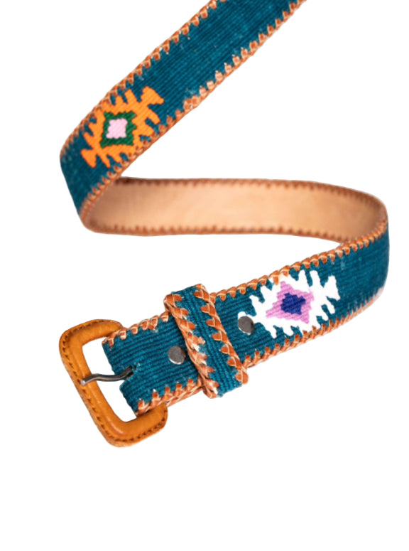 LATCH - Ceinture Green Petrol