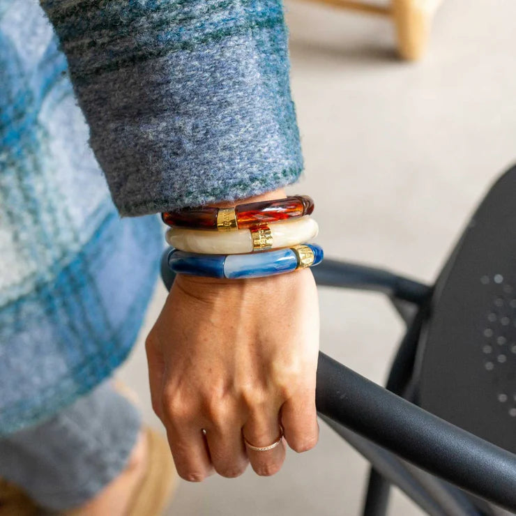 Bracelet Igarape Mono 1 – vue 4 – PARABAYA | George Genève