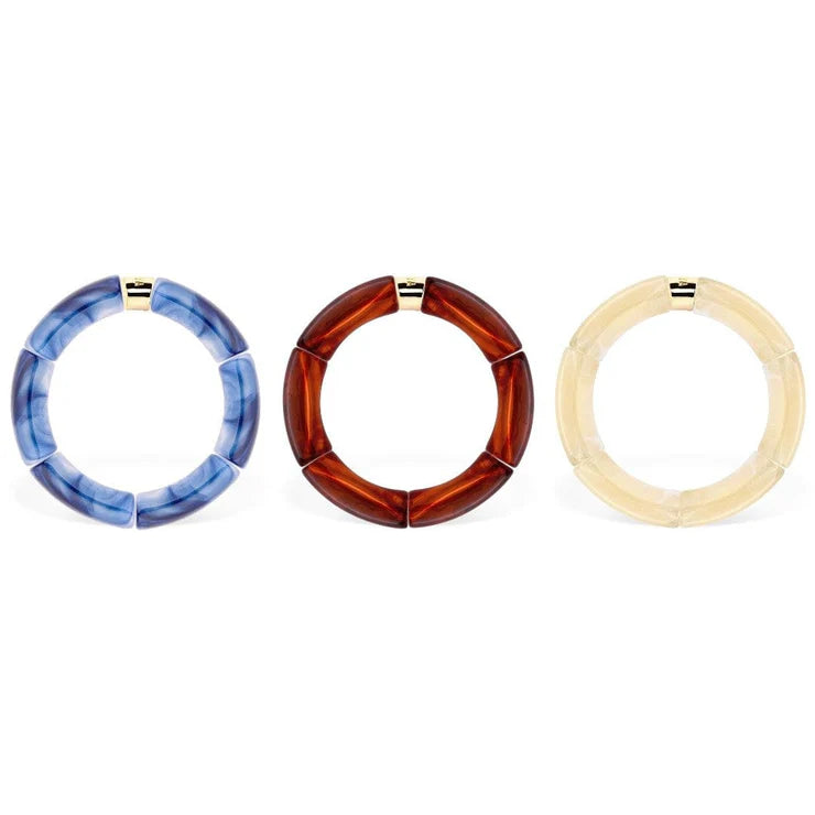 Bracelet Igarape Mono 1 – vue 3 – PARABAYA | George Genève