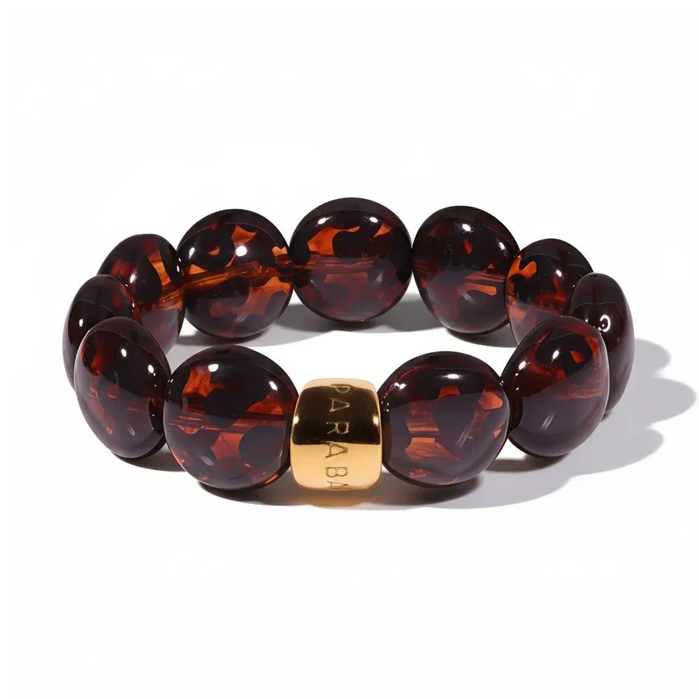 Bracelet BomBom Jaguar – PARABAYA | George Genève