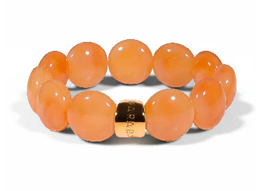 Bracelet BomBom Miel – PARABAYA | George Genève