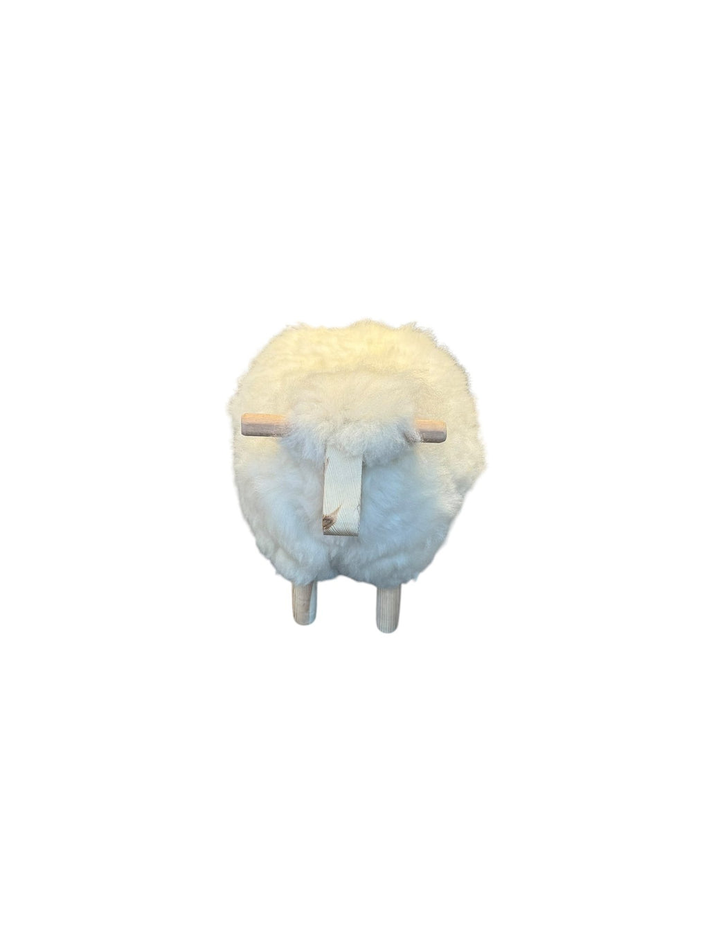 MOUTONS- Mouton tabouret XL