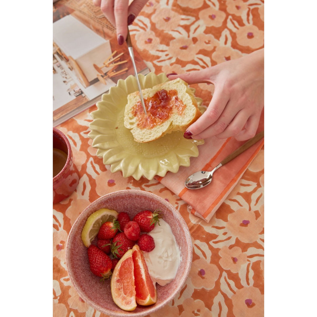 Nappe Chunni Vitamine - ambiance table