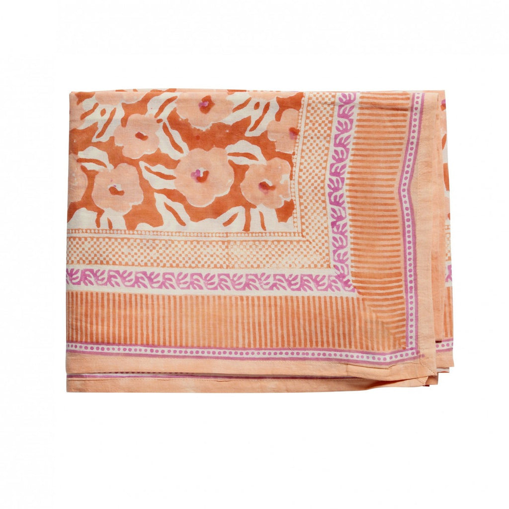 Nappe Chunni Vitamine - détail