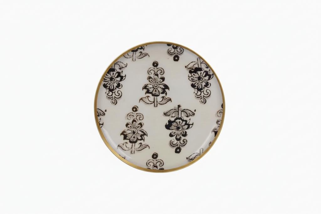 Plateau Hoya Rond – MAISON LILO | George Genève
