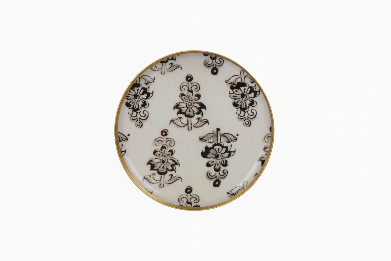 Plateau Hoya Rond – MAISON LILO | George Genève