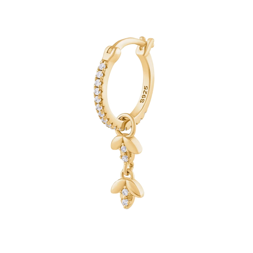Boucle d'oreille Porto – POHESIA | George Genève