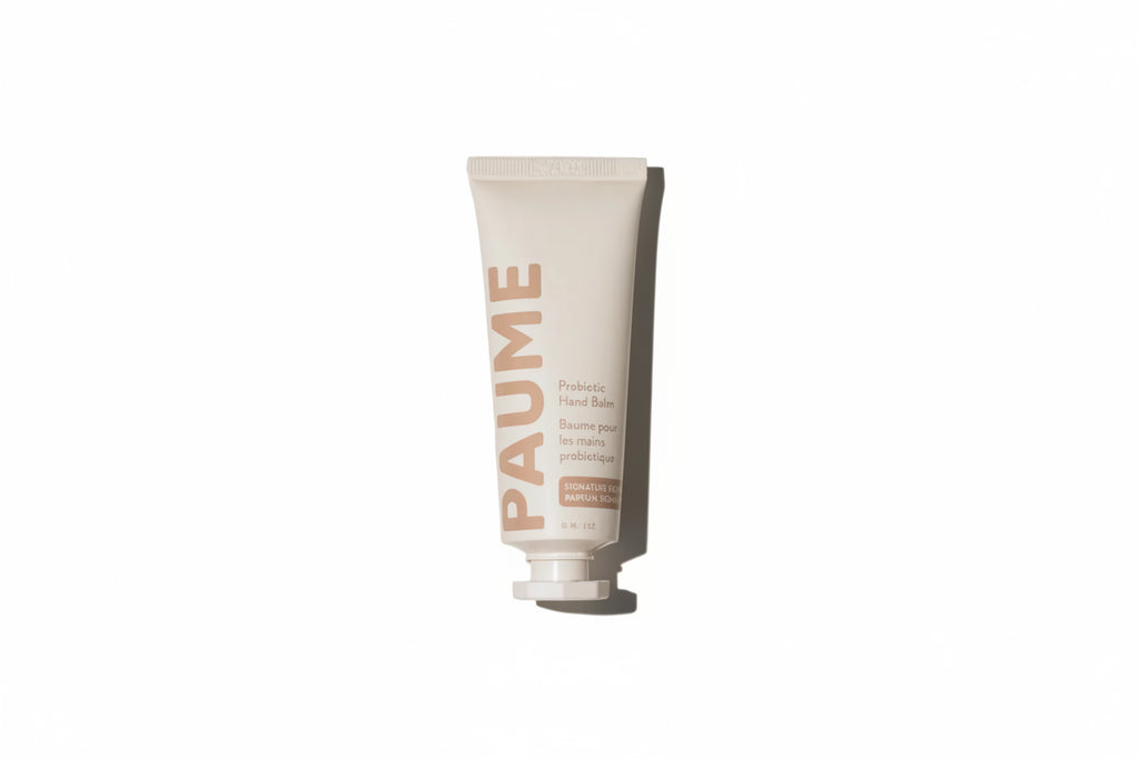 Baume Probiotique Mains – PAUME | George Genève