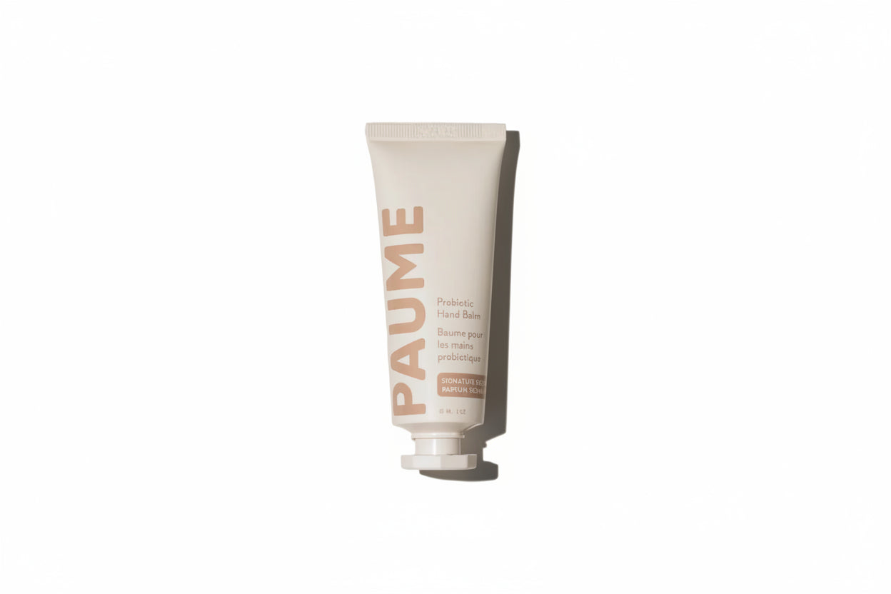 Baume Probiotique Mains – PAUME | George Genève
