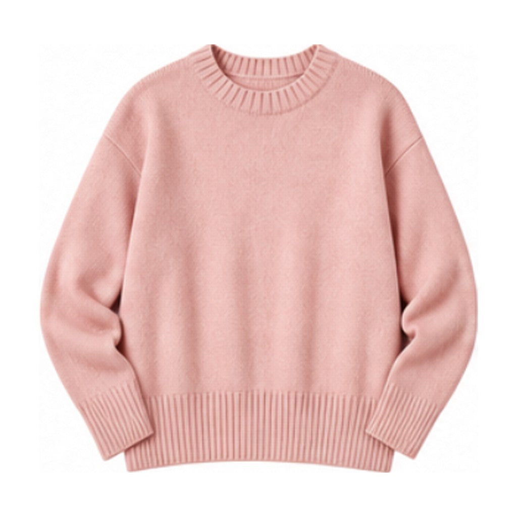 LES TRICOTS DE LEA - Pull Cachemire Blush