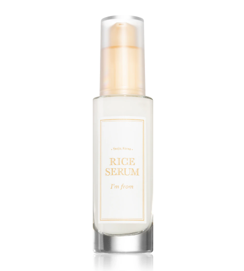 I'M FROM - Sérum de riz