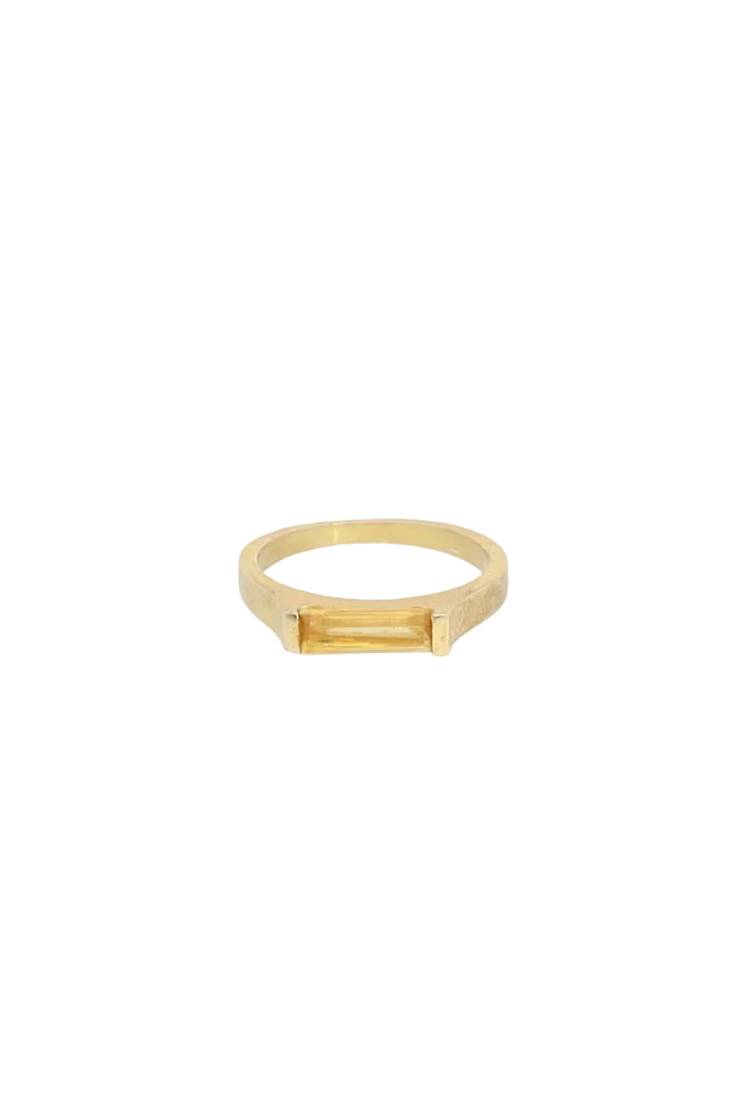 Bague Tini – vue 3 – SHAN SHAN | George Genève