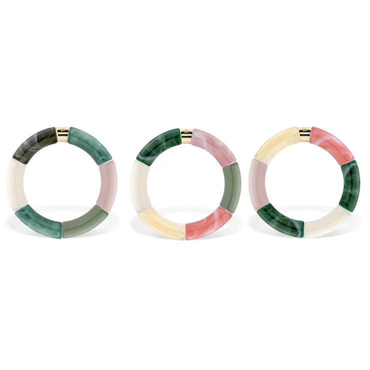 Bracelet Tropical 1 – vue 2 – PARABAYA | George Genève