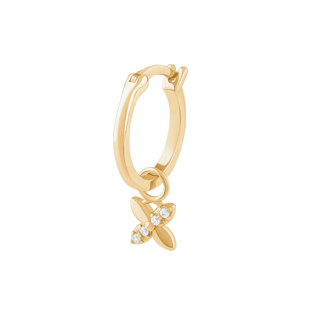 Boucle d'oreille Tulum – POHESIA | George Genève