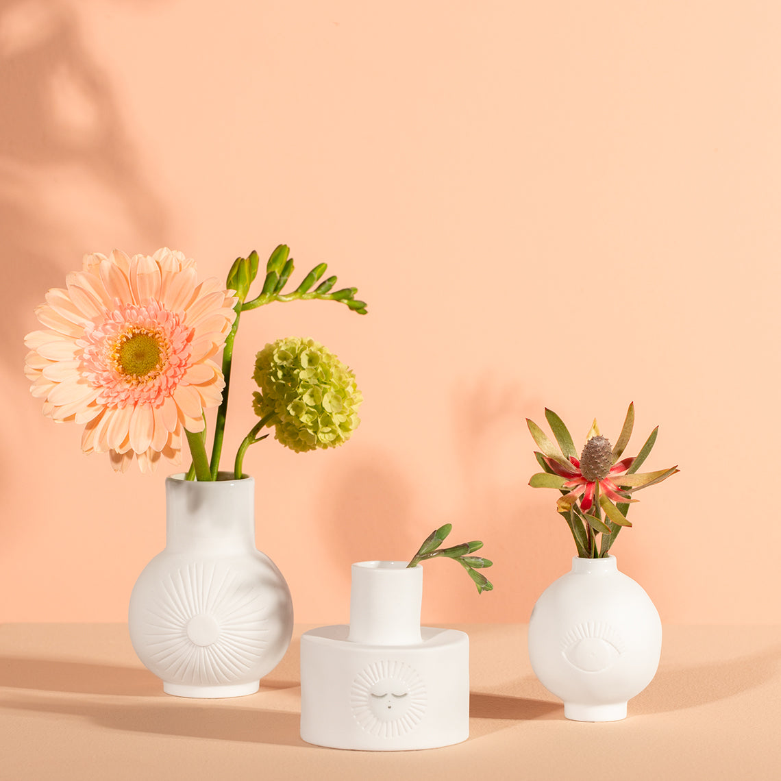 Mini Vase Dessau – vue 2 – RÄDER | George Genève